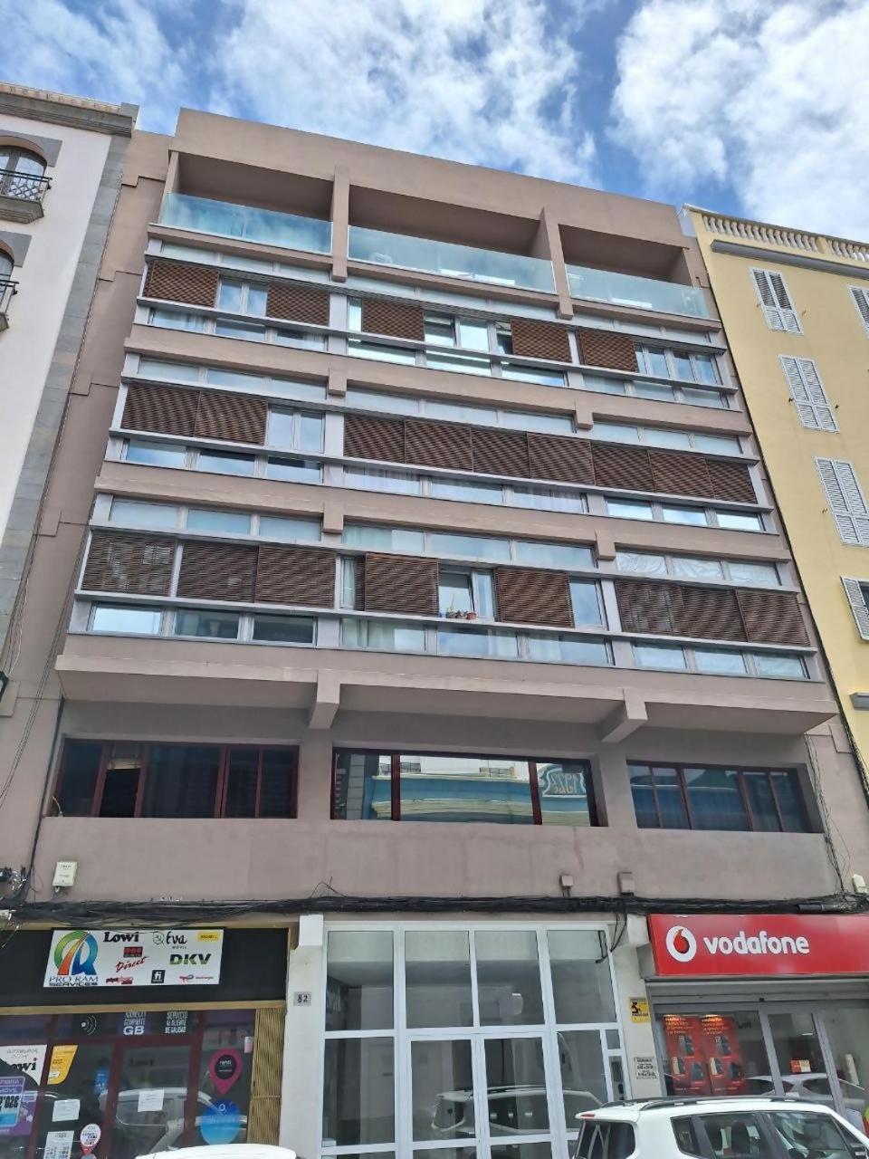 Loft Moderno Y Comodo A Un Minuto De Las Canteras Las Palmas de Gran Canaria Extérieur photo