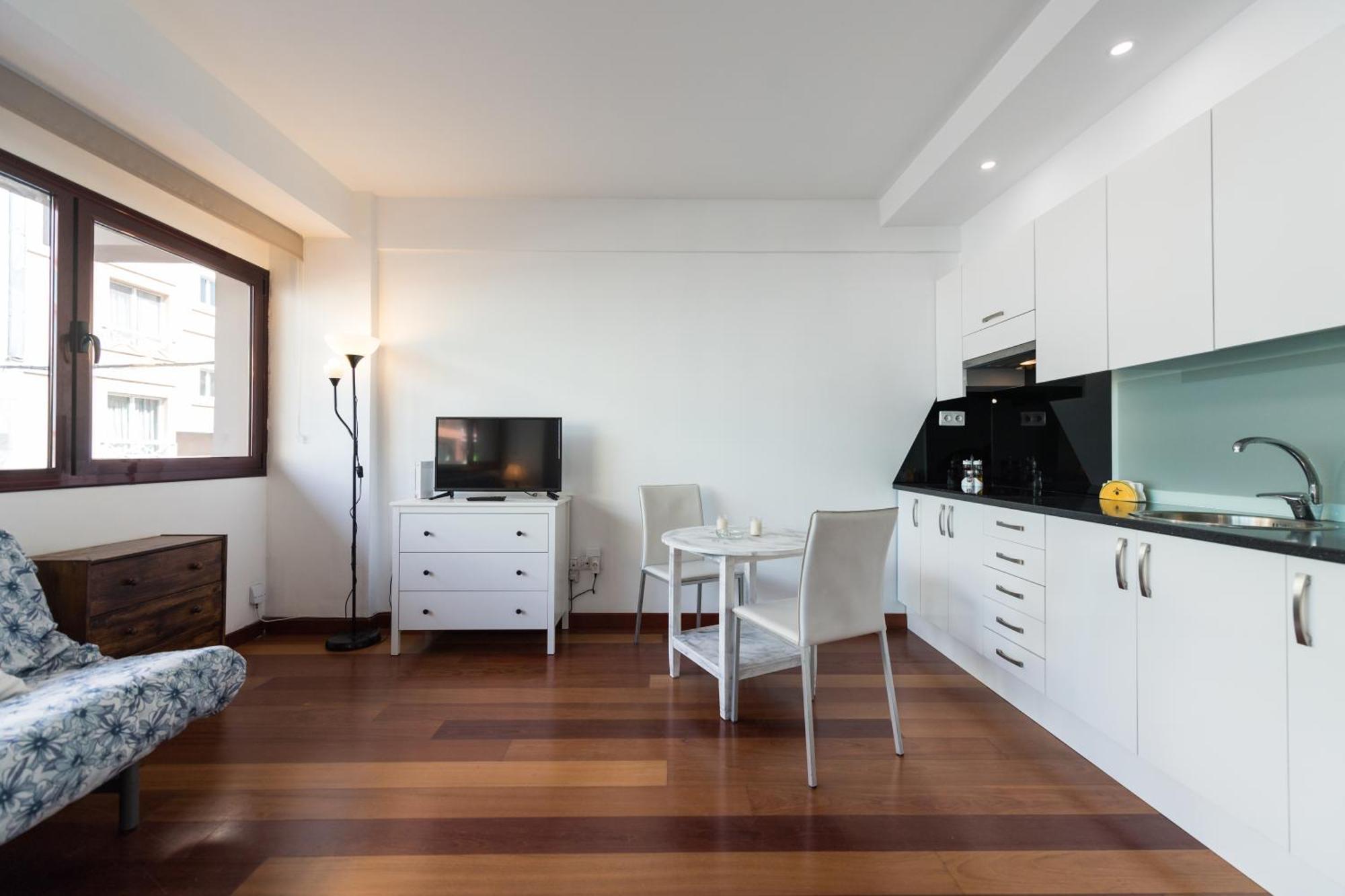 Loft Moderno Y Comodo A Un Minuto De Las Canteras Las Palmas de Gran Canaria Extérieur photo